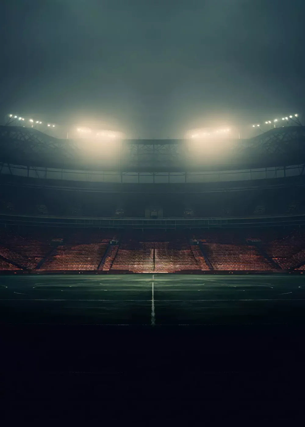 Sports Outdoor I 5’X7’ Ultracloth (60 X 84 Inch) Backdrop