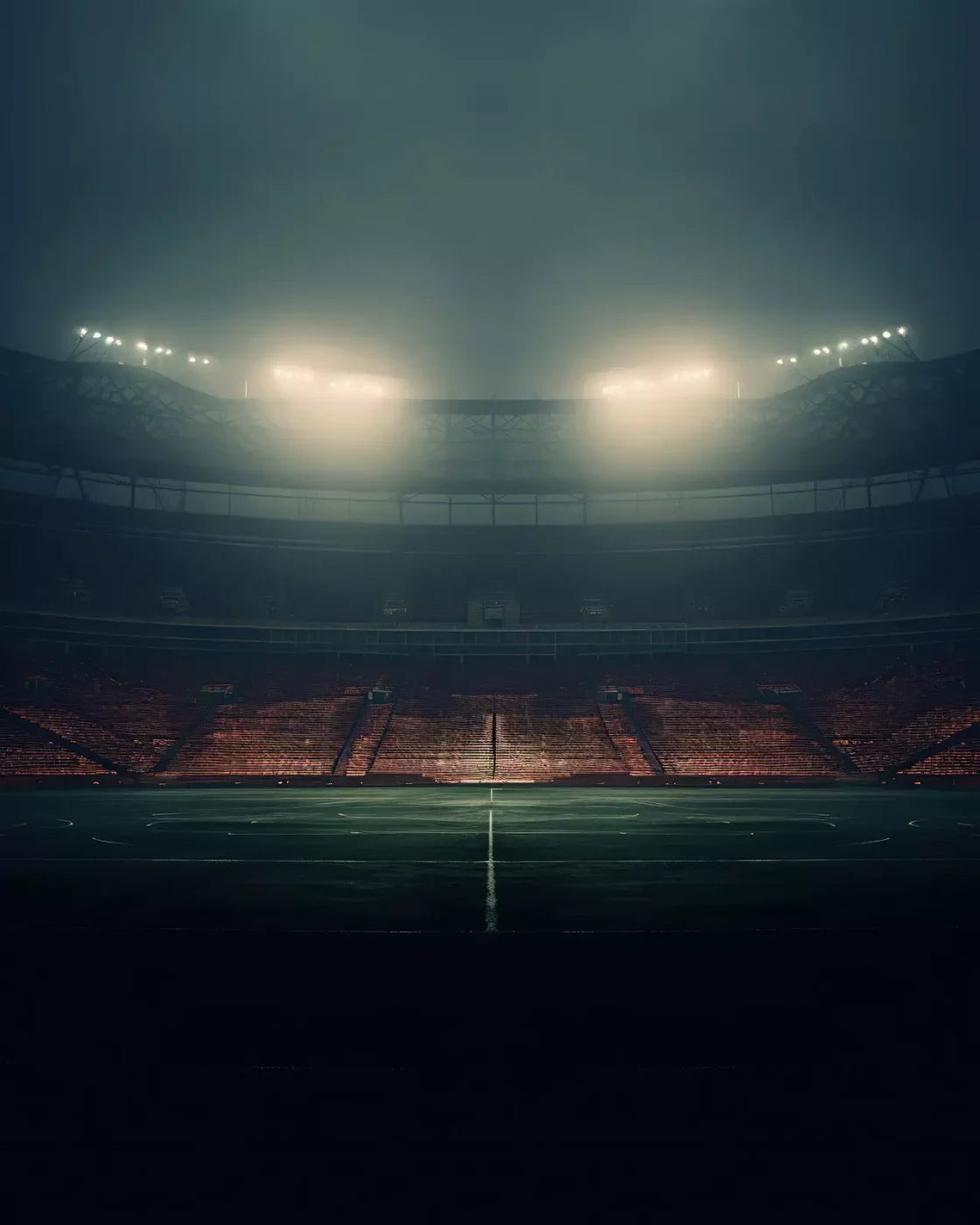 Sports Outdoor I 8’X10’ Fleece (96 X 120 Inch) Backdrop