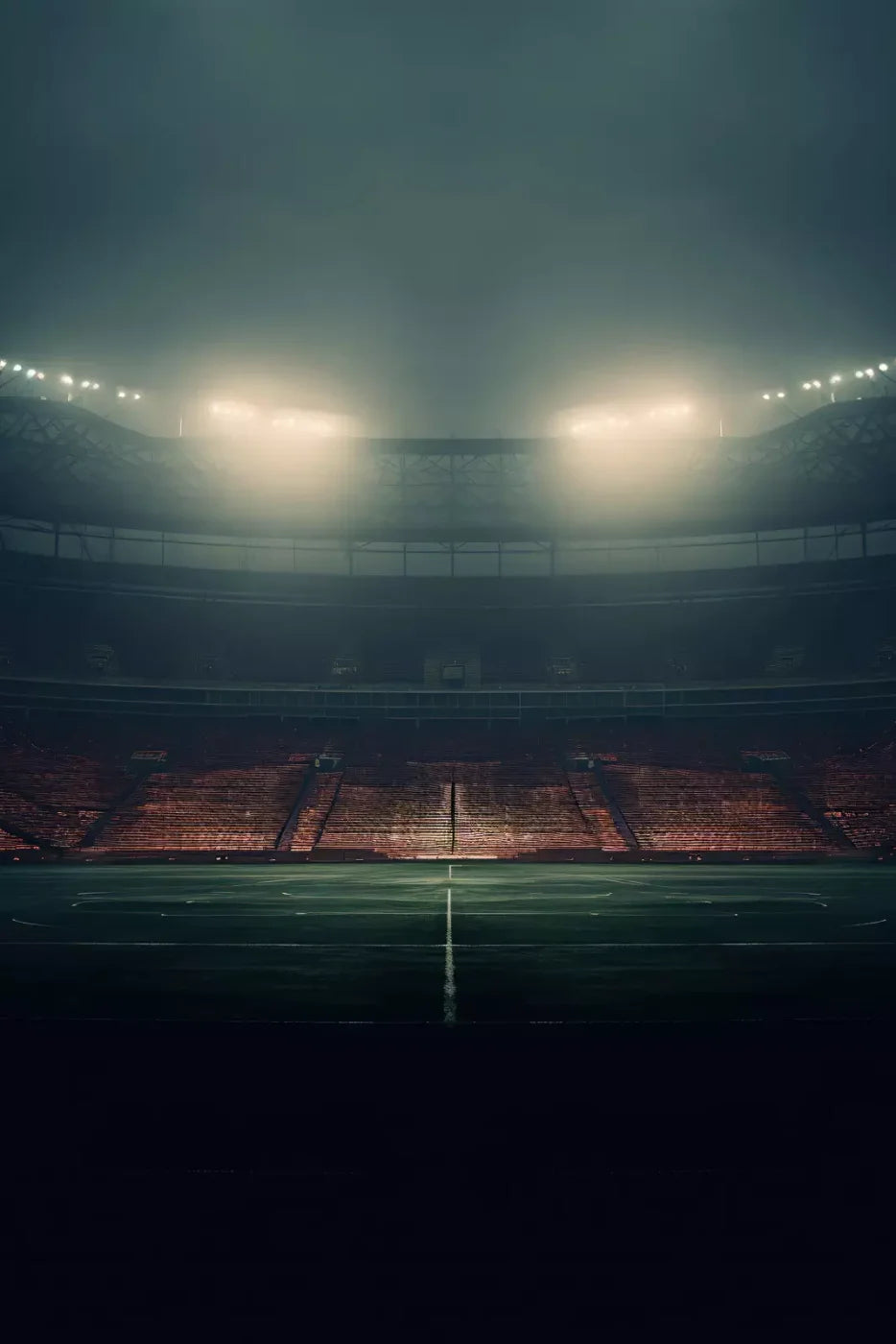 Sports Outdoor I 8’X12’ Ultracloth (96 X 144 Inch) Backdrop