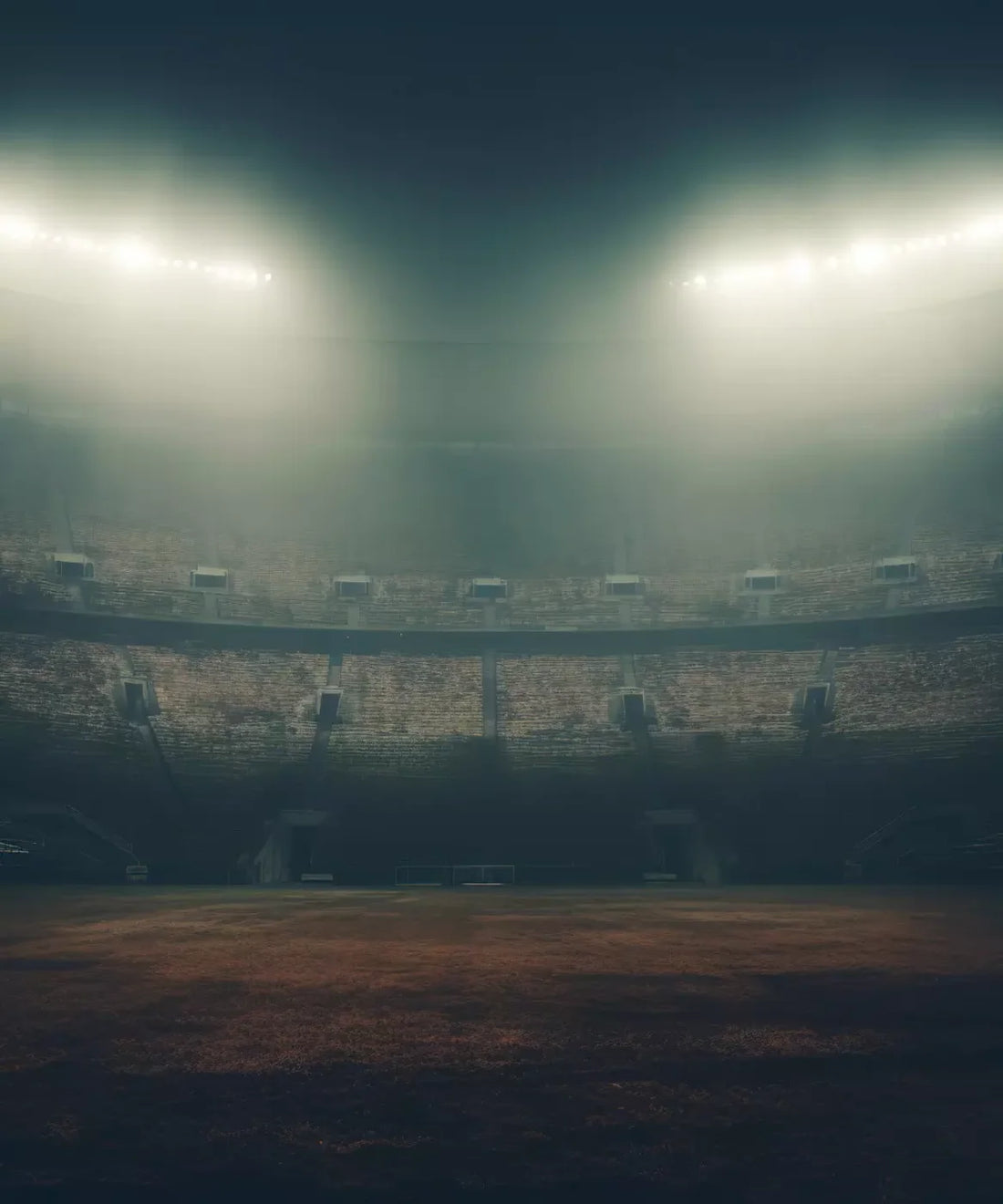 Green , Brown  Backdrop for Photography