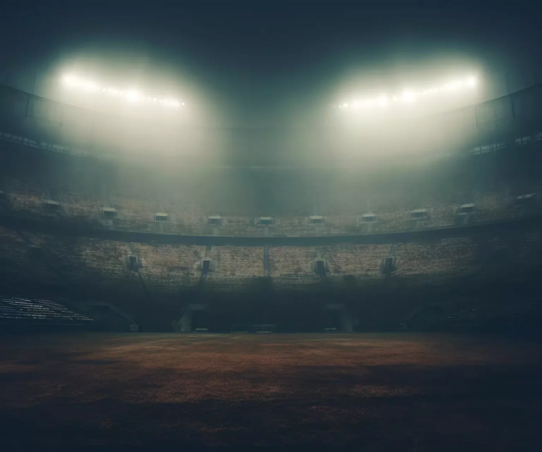 Sports Outdoor Iii 5’X4’2 Fleece (60 X 50 Inch) Backdrop