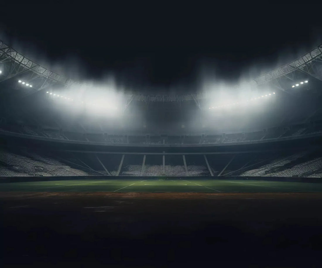 Sports Outdoor V 5X42 Fleece ( 60 X 50 Inch ) Backdrop
