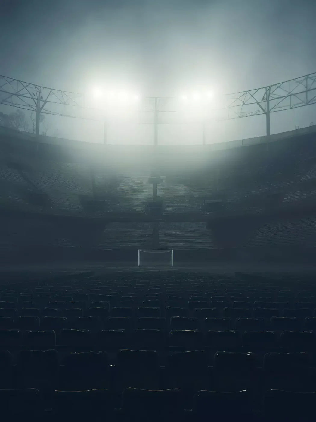 Sports Outdoor Vii 5’X6’8 Fleece (60 X 80 Inch) Backdrop