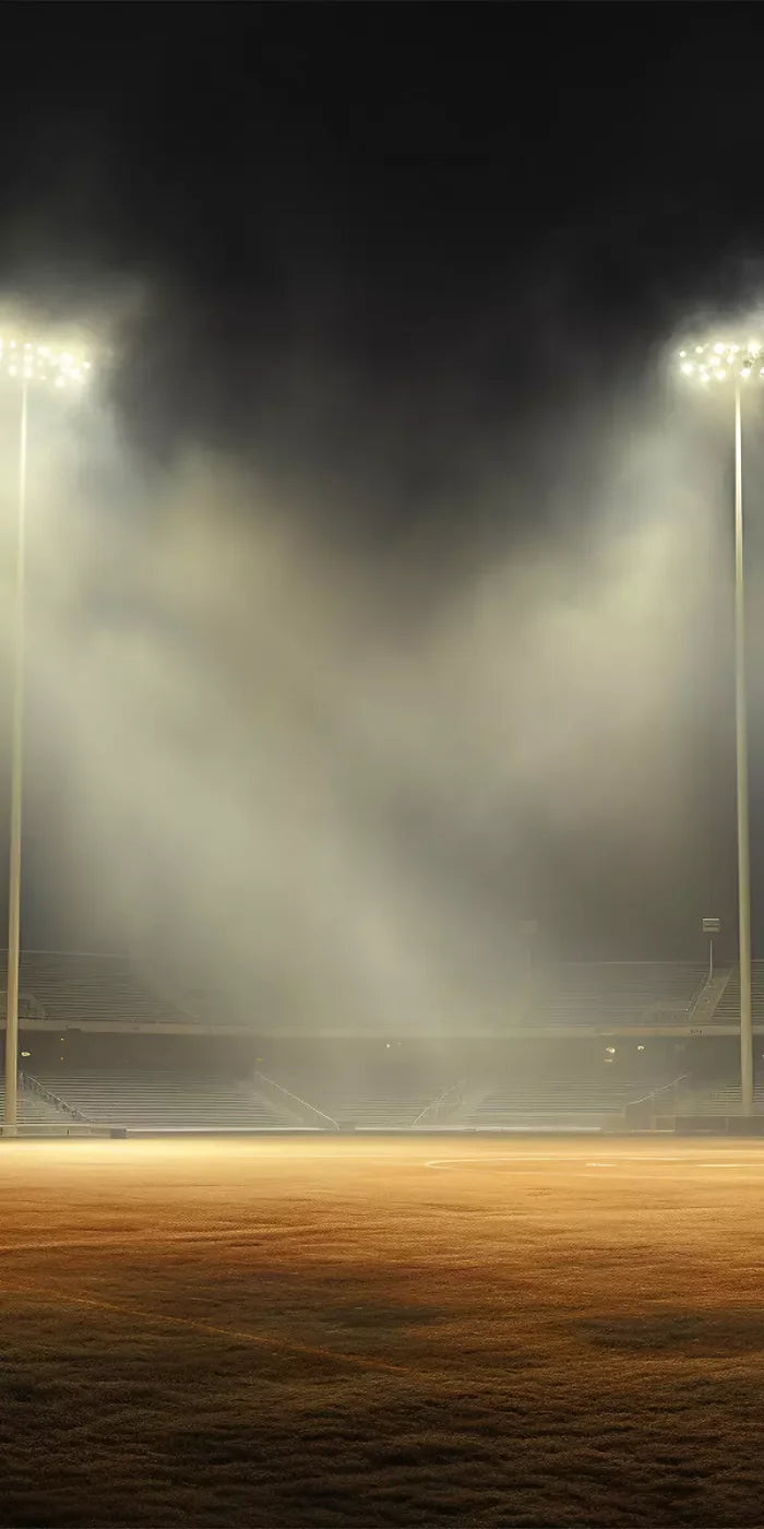 Sports Stadium Ball Field 10’X20’ Ultracloth (120 X 240 Inch) Backdrop