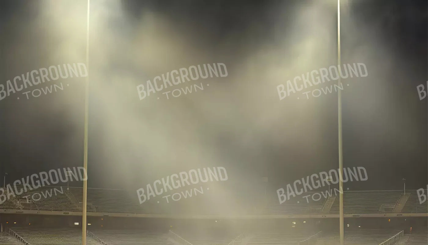 Sports Stadium Ball Field 14’X8’ Ultracloth (168 X 96 Inch) Backdrop