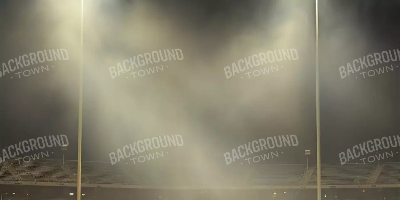 Sports Stadium Ball Field 16’X8’ Ultracloth (192 X 96 Inch) Backdrop