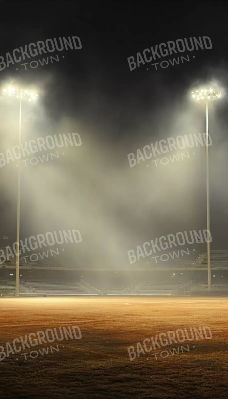 Sports Stadium Ball Field 8’X14’ Ultracloth (96 X 168 Inch) Backdrop