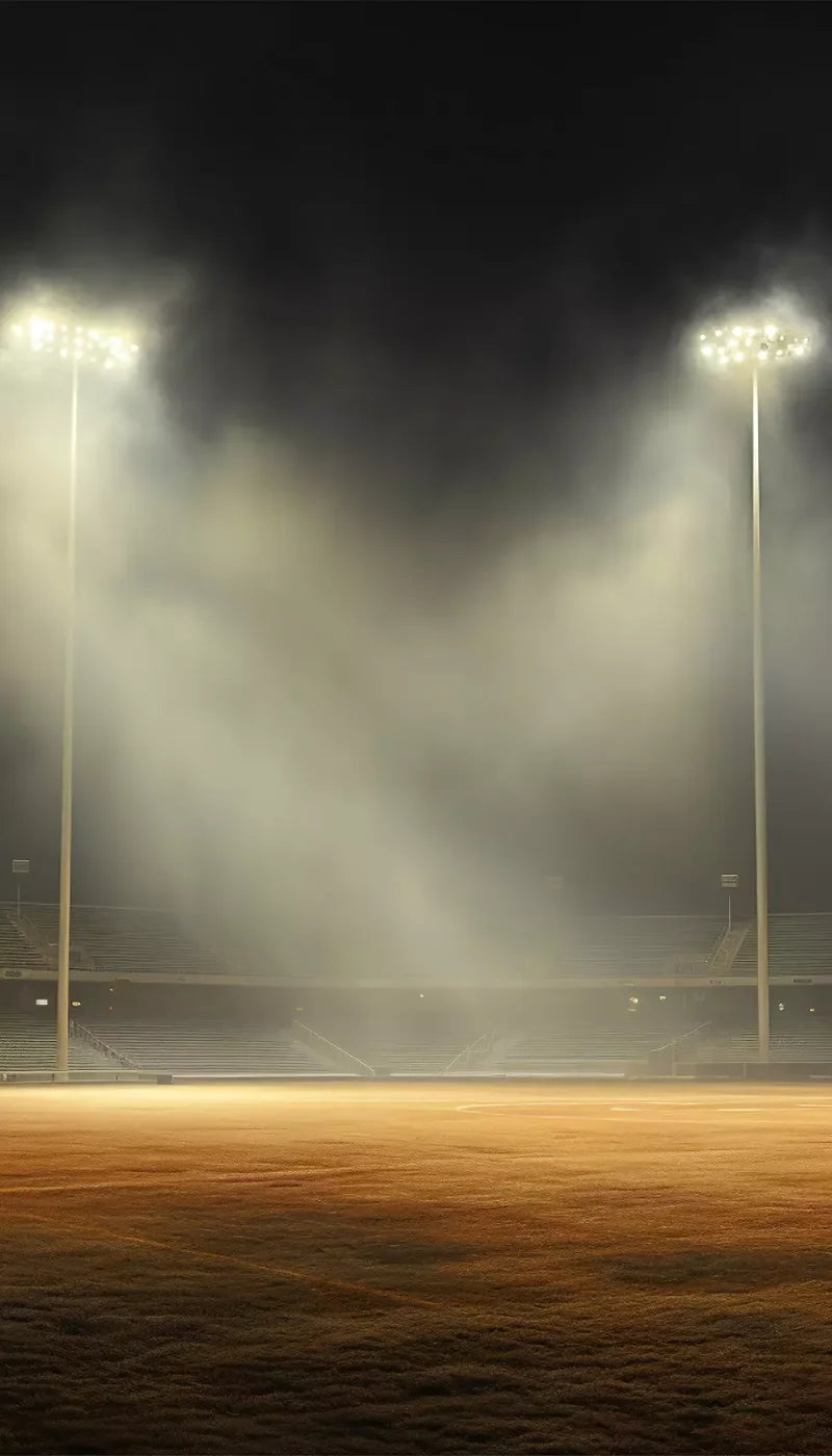 Sports Stadium Ball Field 8’X14’ Ultracloth (96 X 168 Inch) Backdrop