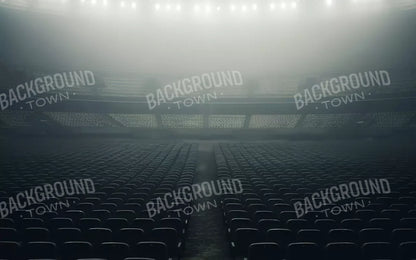 Sports Stadium Seats V 8’X5’ Ultracloth (96 X 60 Inch) Backdrop