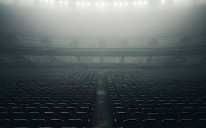Sports Stadium Seats V 16’X10’ Ultracloth (192 X 120 Inch) Backdrop