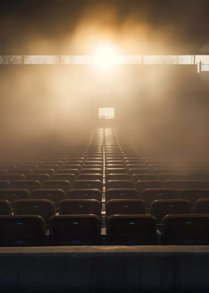 Sports Stadium Seats Ii 5’X7’ Ultracloth (60 X 84 Inch) Backdrop