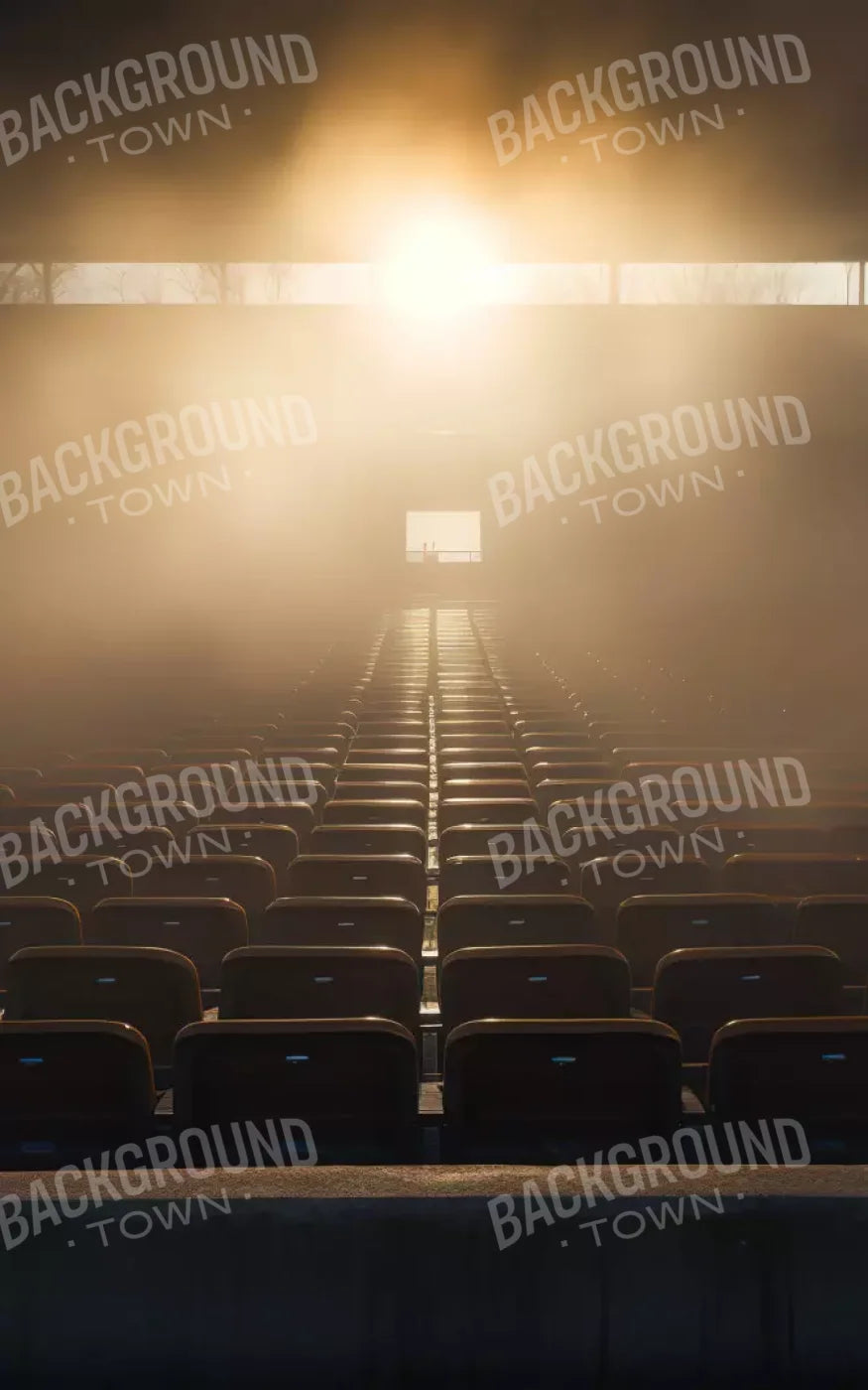 Sports Stadium Seats Ii 5’X8’ Ultracloth (60 X 96 Inch) Backdrop