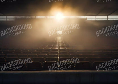 Sports Stadium Seats Ii 7’X5’ Ultracloth (84 X 60 Inch) Backdrop