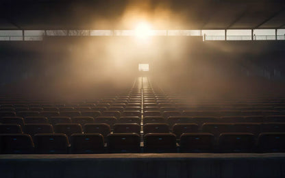 Sports Stadium Seats Ii 16’X10’ Ultracloth (192 X 120 Inch) Backdrop