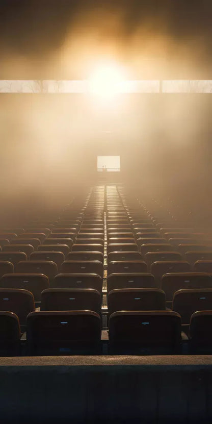 Sports Stadium Seats Ii 10’X20’ Ultracloth (120 X 240 Inch) Backdrop