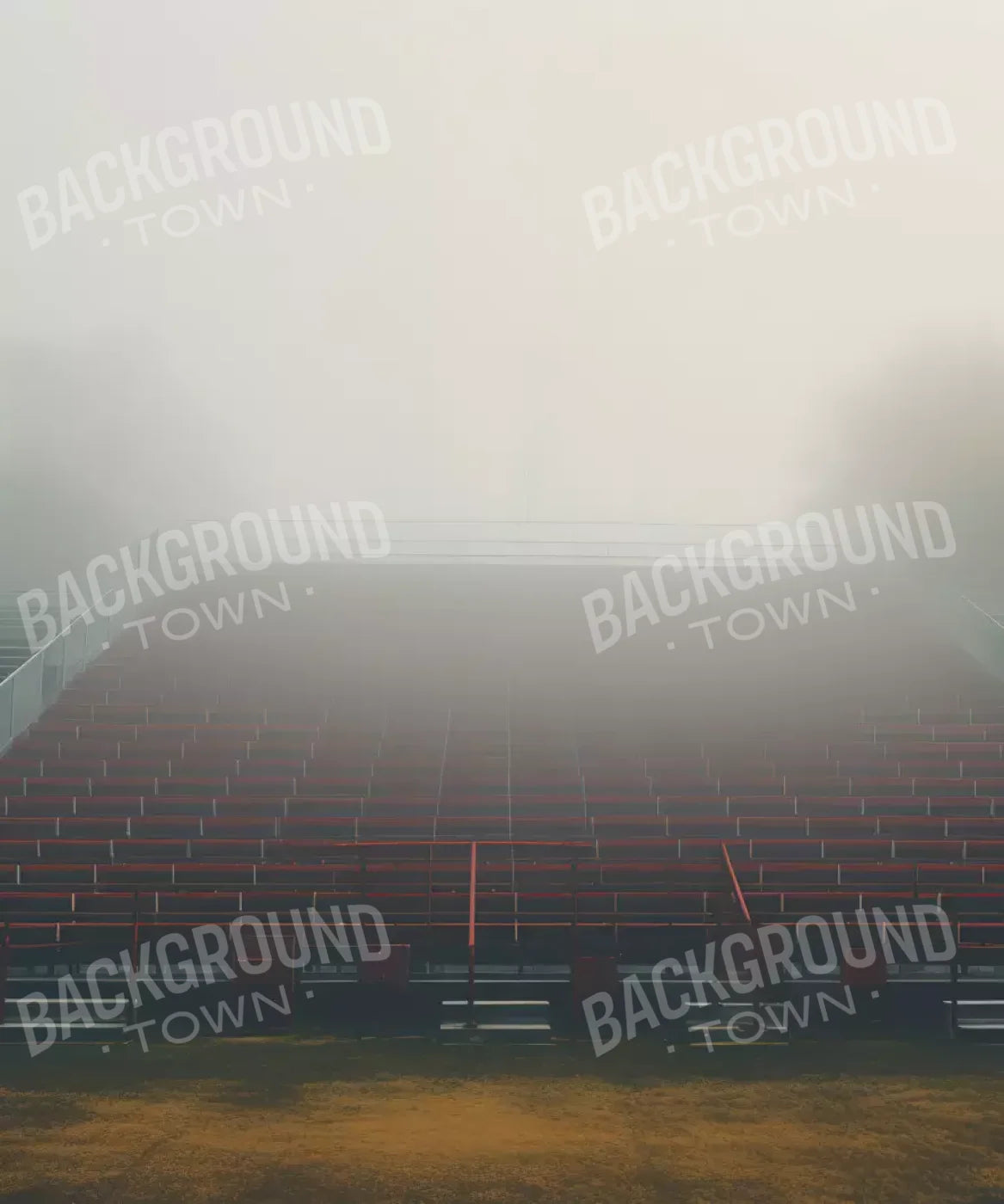 Sports Stadium Seats Iii 10’X12’ Ultracloth (120 X 144 Inch) Backdrop