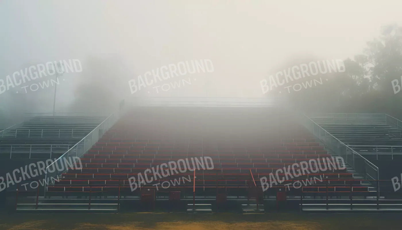 Sports Stadium Seats Iii 14’X8’ Ultracloth (168 X 96 Inch) Backdrop