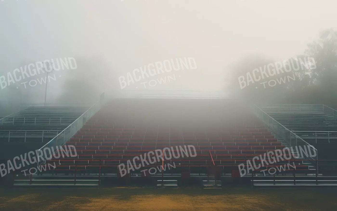 Sports Stadium Seats Iii 16’X10’ Ultracloth (192 X 120 Inch) Backdrop