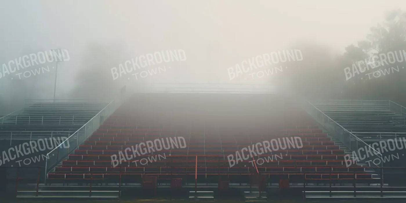 Sports Stadium Seats Iii 16’X8’ Ultracloth (192 X 96 Inch) Backdrop