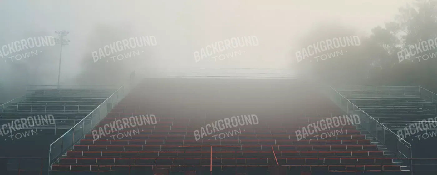Sports Stadium Seats Iii 20’X8’ Ultracloth (240 X 96 Inch) Backdrop