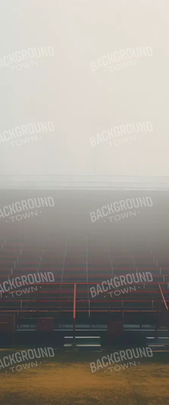 Sports Stadium Seats Iii 5’X12’ Ultracloth For Westcott X-Drop (60 X 144 Inch) Backdrop