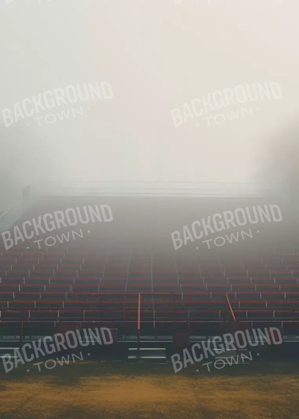 Sports Stadium Seats Iii 5’X7’ Ultracloth (60 X 84 Inch) Backdrop