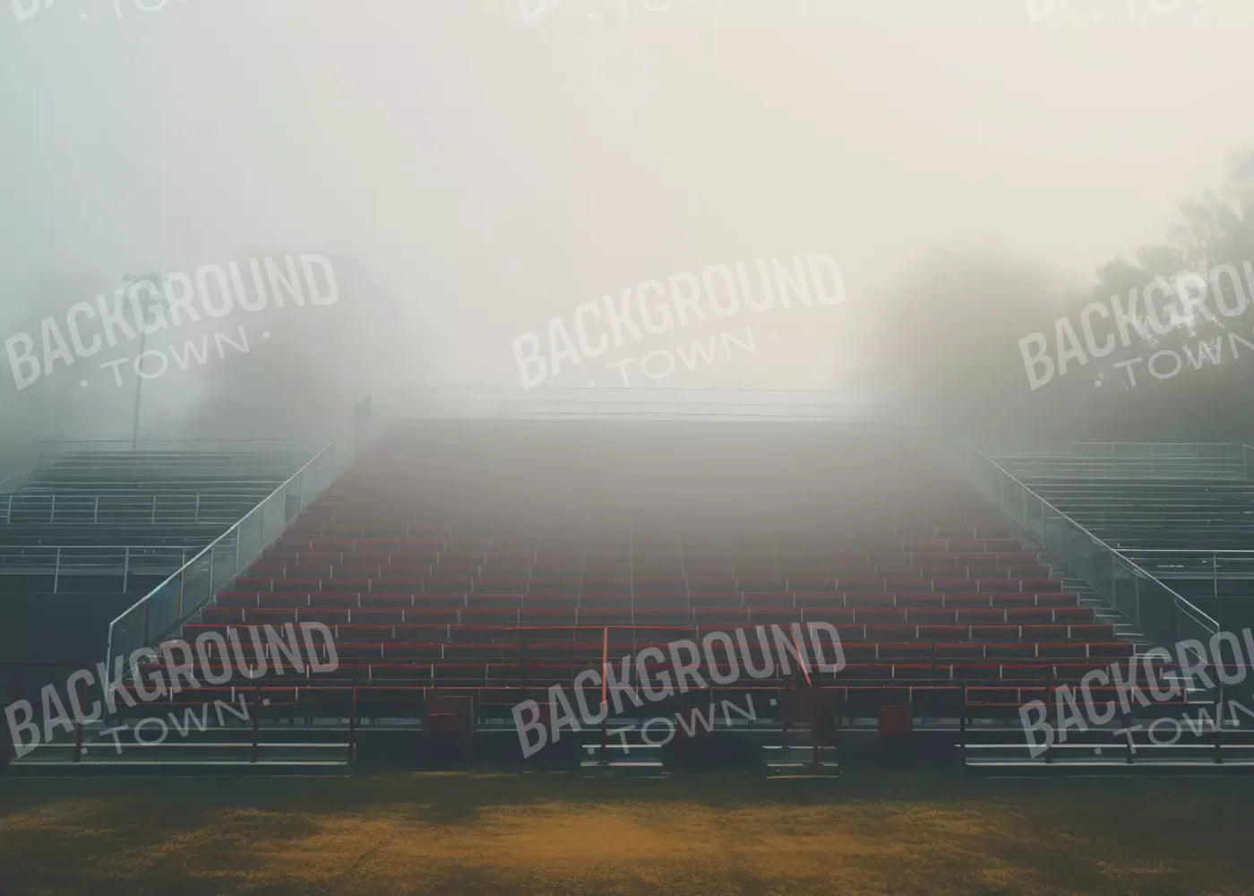 Sports Stadium Seats Iii 7’X5’ Ultracloth (84 X 60 Inch) Backdrop