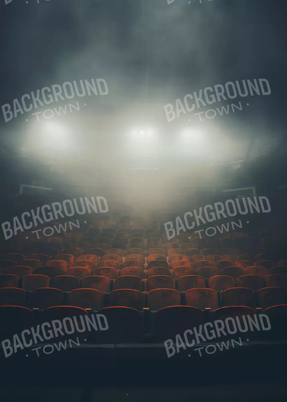 Sports Stadium Seats Iv 5’X7’ Ultracloth (60 X 84 Inch) Backdrop