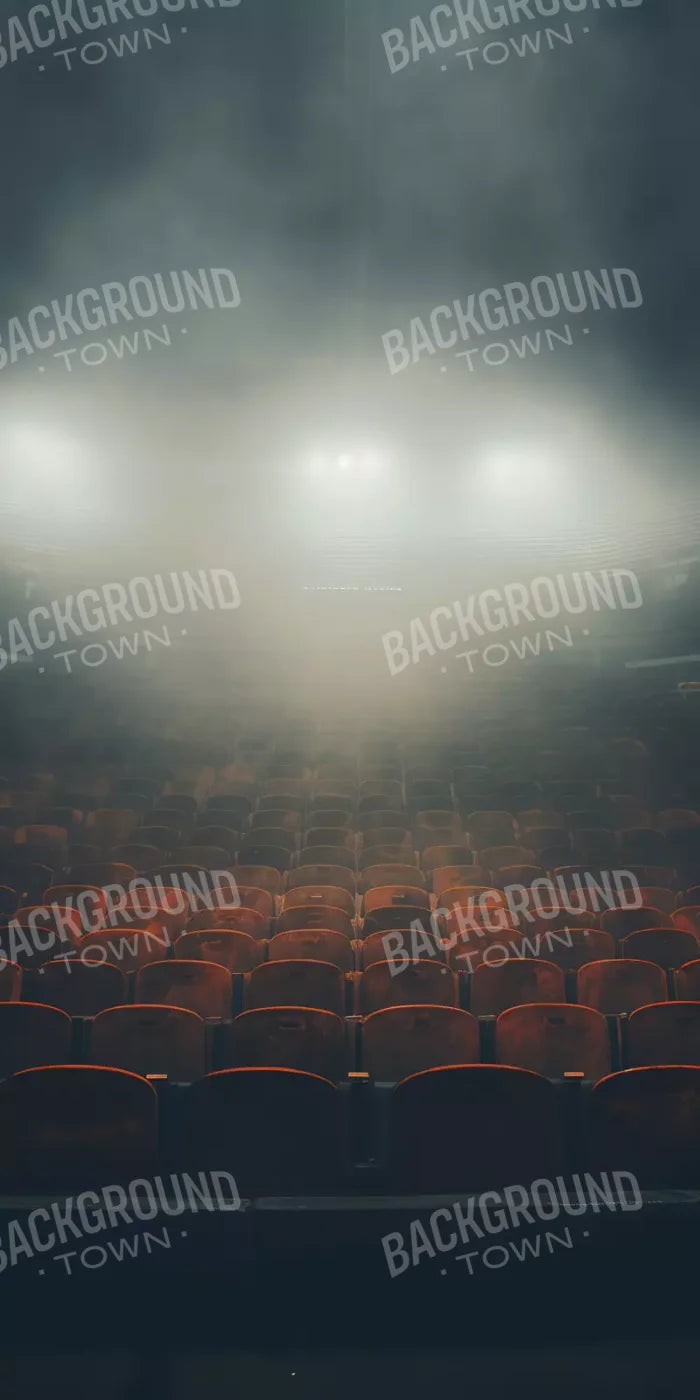 Sports Stadium Seats Iv 8’X16’ Ultracloth (96 X 192 Inch) Backdrop