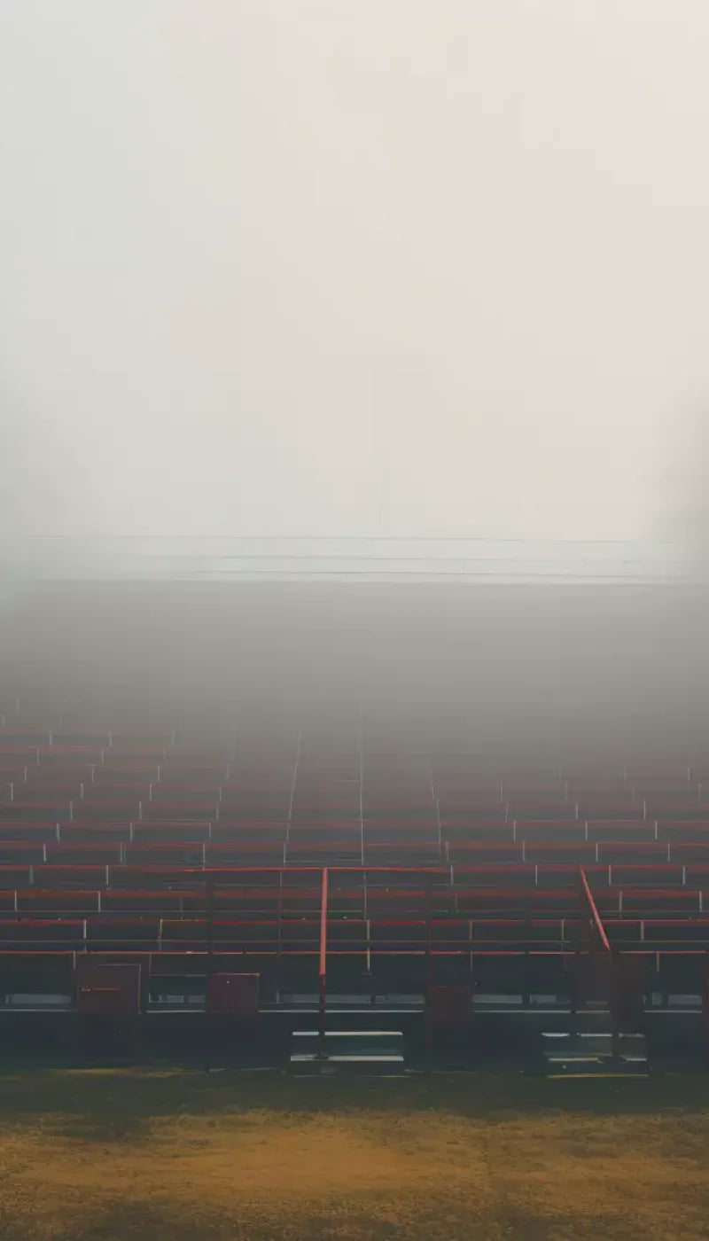 Sports Stadium Seats Iii 8’X14’ Ultracloth (96 X 168 Inch) Backdrop