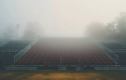 Sports Stadium Seats Iii 14’X9’ Ultracloth (168 X 108 Inch) Backdrop