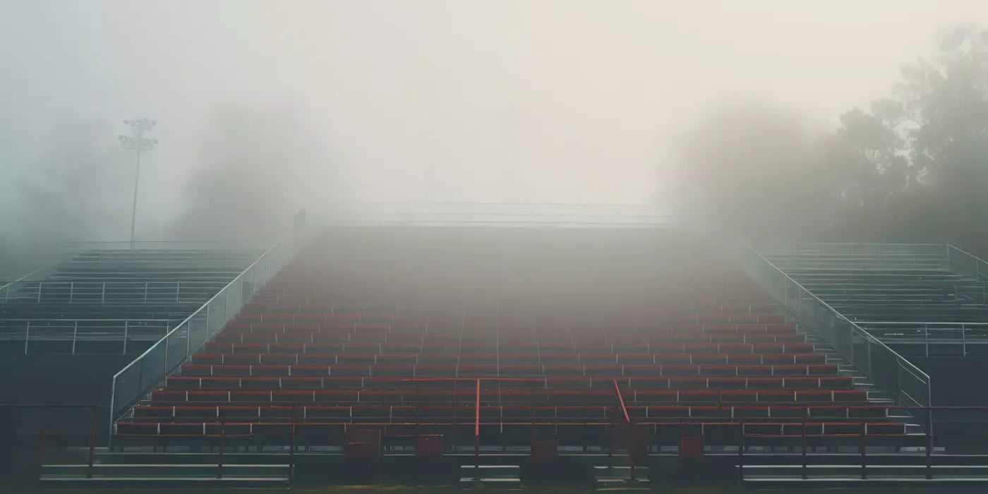 Sports Stadium Seats Iii 20’X10’ Ultracloth (240 X 120 Inch) Backdrop