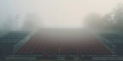 Sports Stadium Seats Iii 20’X10’ Ultracloth (240 X 120 Inch) Backdrop