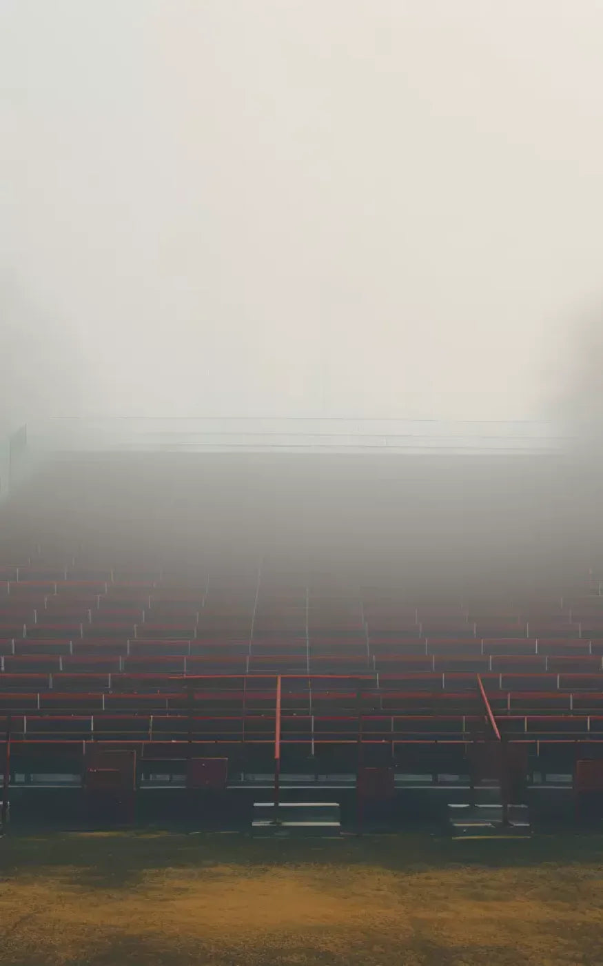 Sports Stadium Seats Iii 10’X16’ Ultracloth (120 X 192 Inch) Backdrop