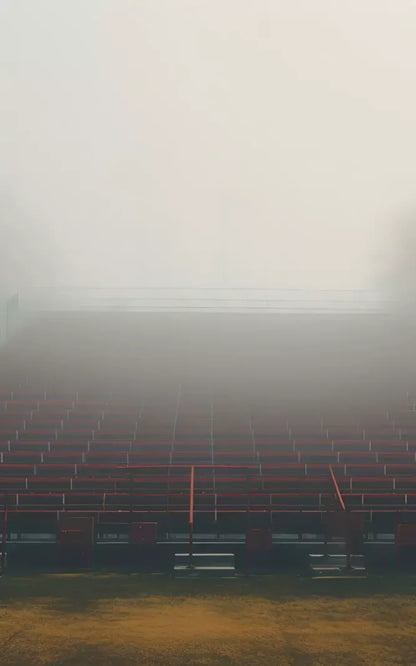 Sports Stadium Seats Iii 10’X16’ Ultracloth (120 X 192 Inch) Backdrop