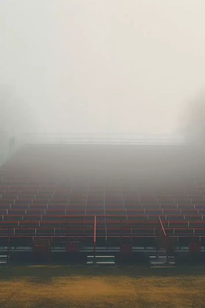 Sports Stadium Seats Iii 8’X12’ Ultracloth (96 X 144 Inch) Backdrop