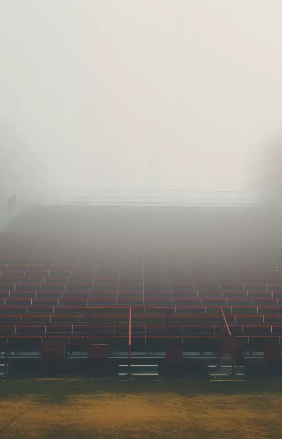 Sports Stadium Seats Iii 9’X14’ Ultracloth (108 X 168 Inch) Backdrop