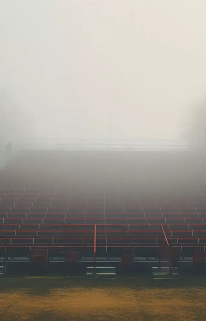 Sports Stadium Seats Iii 9’X14’ Ultracloth (108 X 168 Inch) Backdrop