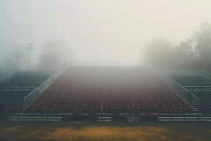 Sports Stadium Seats Iii 12’X8’ Ultracloth (144 X 96 Inch) Backdrop