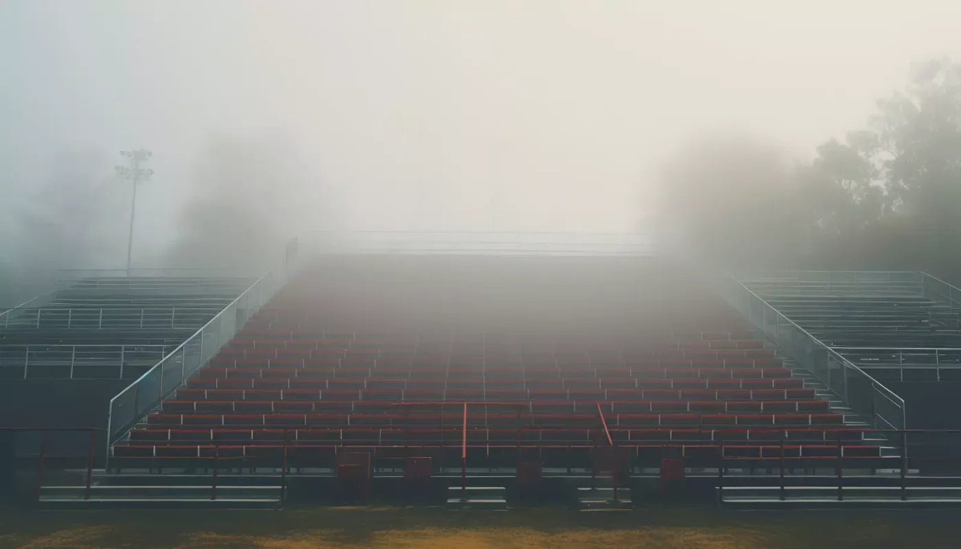 Sports Stadium Seats Iii 14’X8’ Ultracloth (168 X 96 Inch) Backdrop