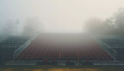 Sports Stadium Seats Iii 14’X8’ Ultracloth (168 X 96 Inch) Backdrop