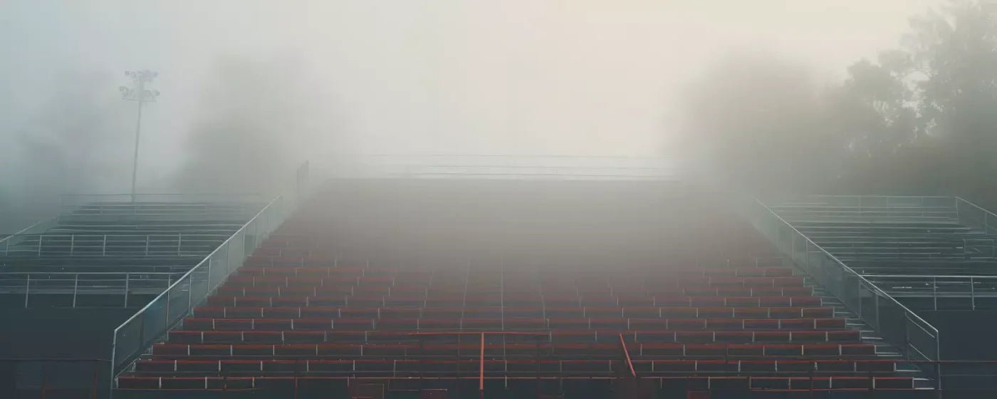 Sports Stadium Seats Iii 20’X8’ Ultracloth (240 X 96 Inch) Backdrop