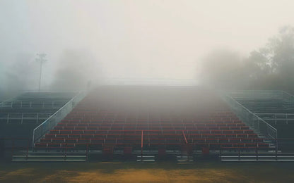 Sports Stadium Seats Iii 16’X10’ Ultracloth (192 X 120 Inch) Backdrop