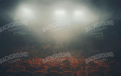 Sports Stadium Seats Iv 8’X5’ Ultracloth (96 X 60 Inch) Backdrop