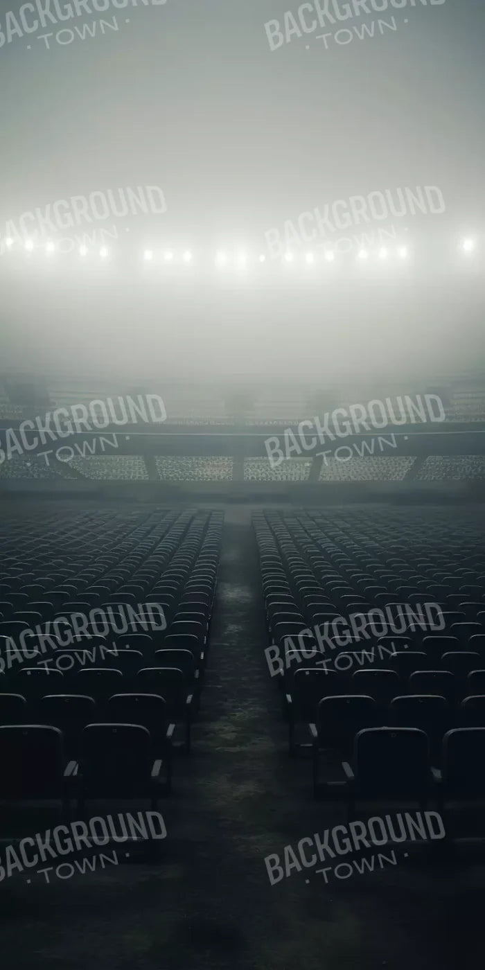 Sports Stadium Seats V 10’X20’ Ultracloth (120 X 240 Inch) Backdrop