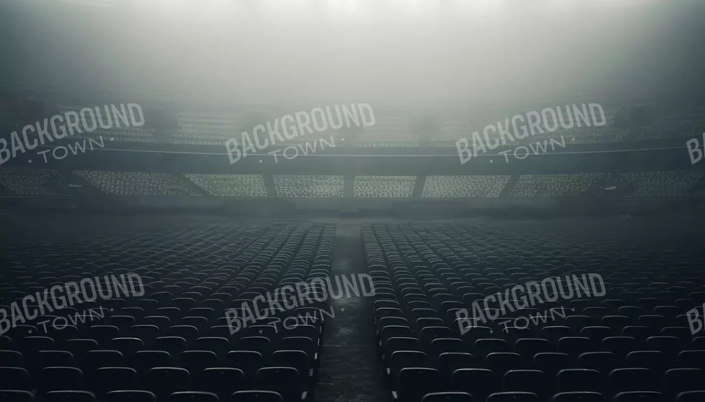 Sports Stadium Seats V 14’X8’ Ultracloth (168 X 96 Inch) Backdrop