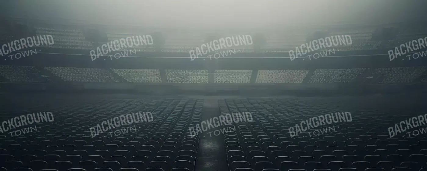 Sports Stadium Seats V 20’X8’ Ultracloth (240 X 96 Inch) Backdrop