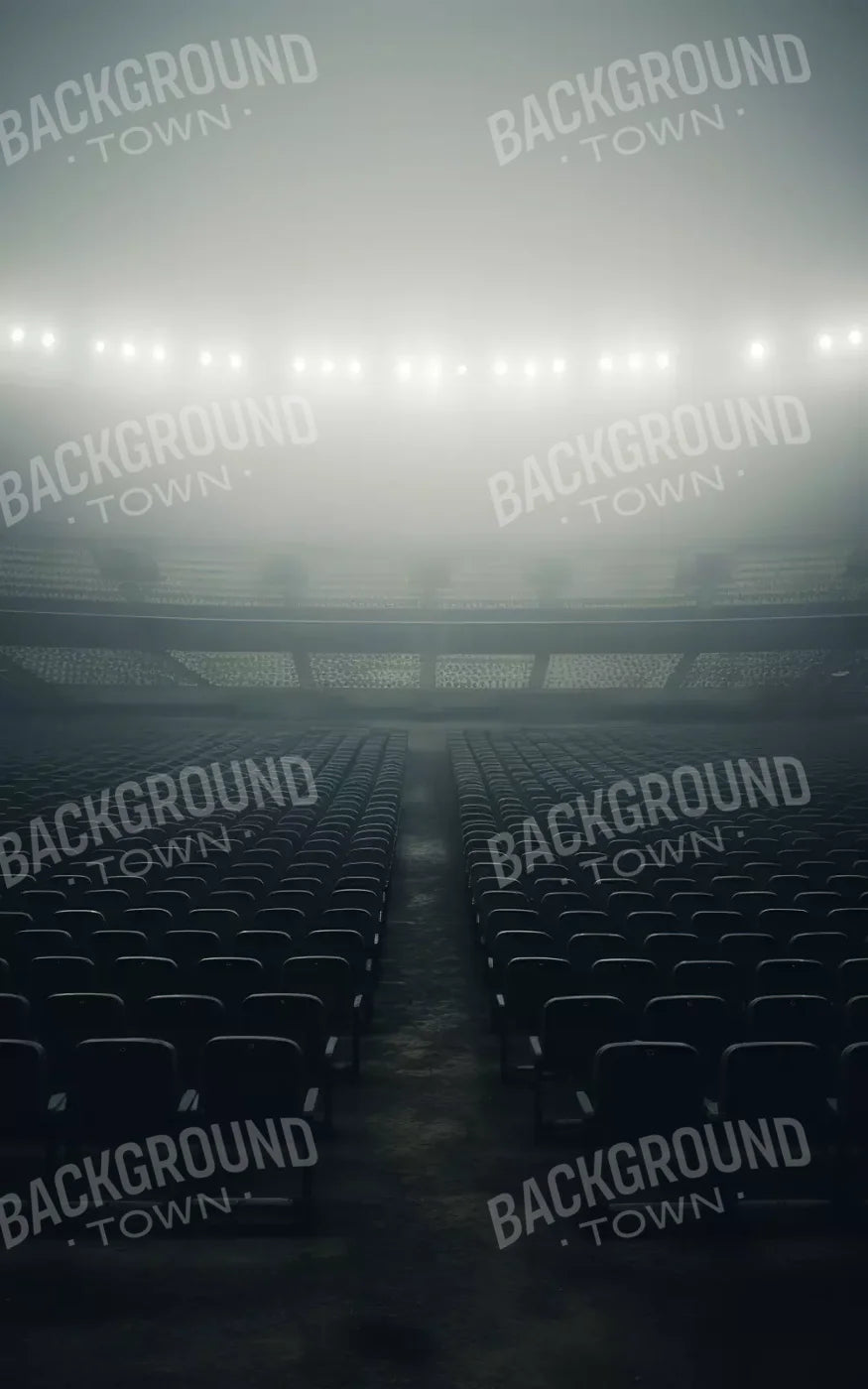 Sports Stadium Seats V 5’X8’ Ultracloth (60 X 96 Inch) Backdrop