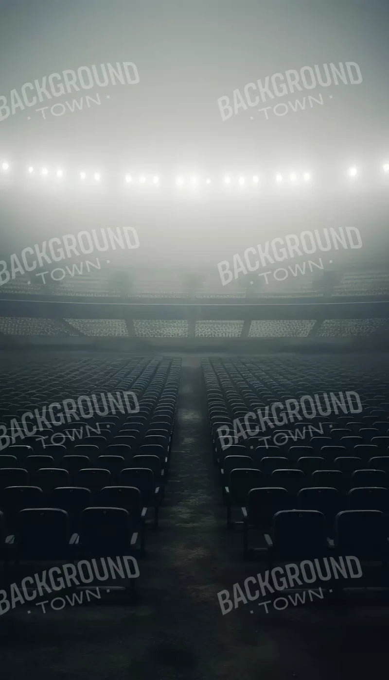 Sports Stadium Seats V 8’X14’ Ultracloth (96 X 168 Inch) Backdrop