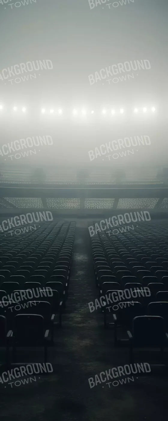 Sports Stadium Seats V 8’X20’ Ultracloth (96 X 240 Inch) Backdrop